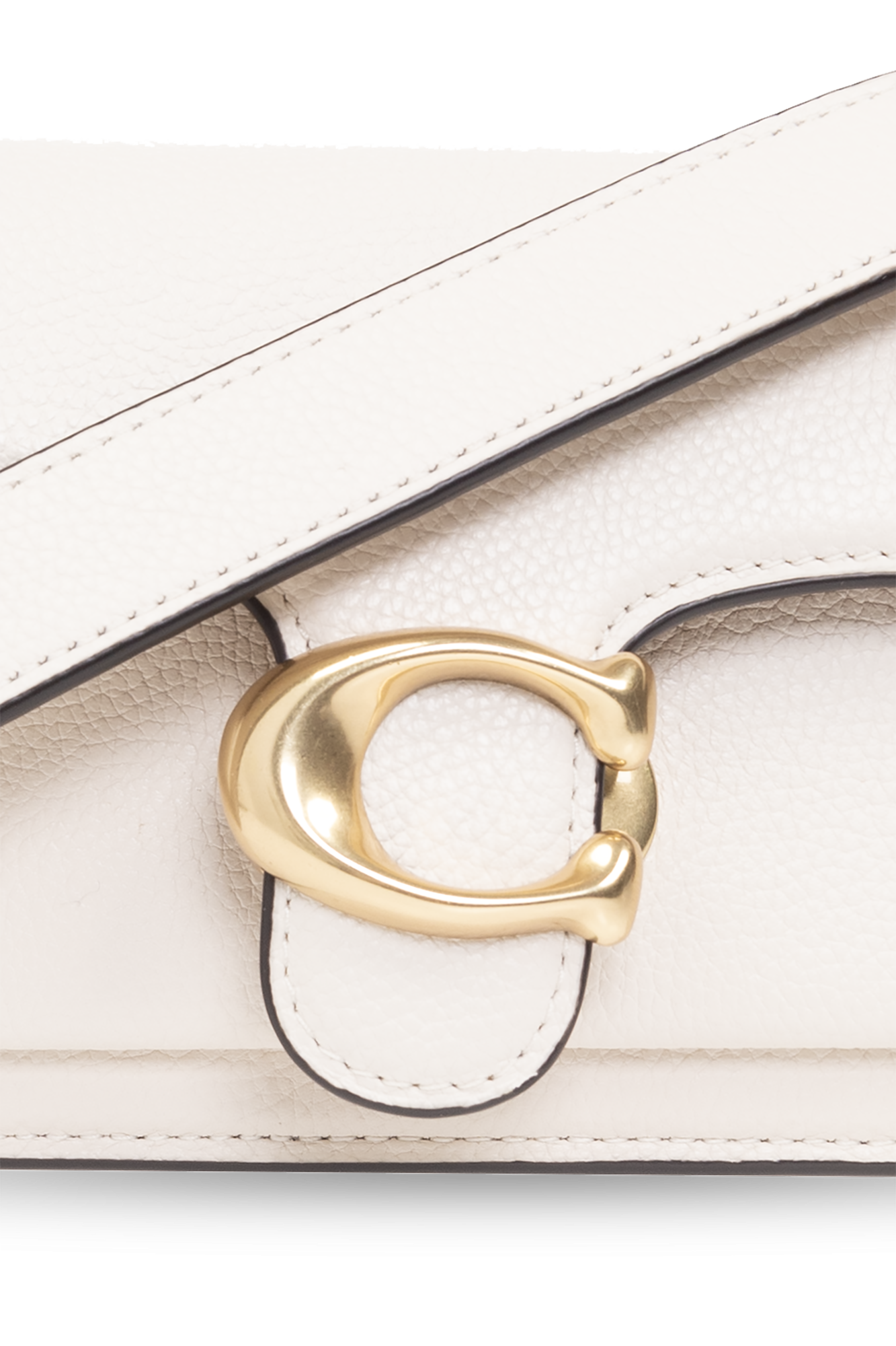 Cream ‘Tabby 20’ shoulder bag Coach Vitkac GB